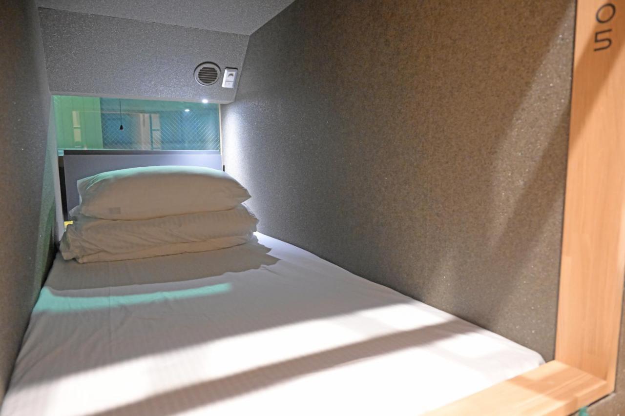Ele Cabin Shinjuku Kabukicho Präfektur Tokio Exterior foto