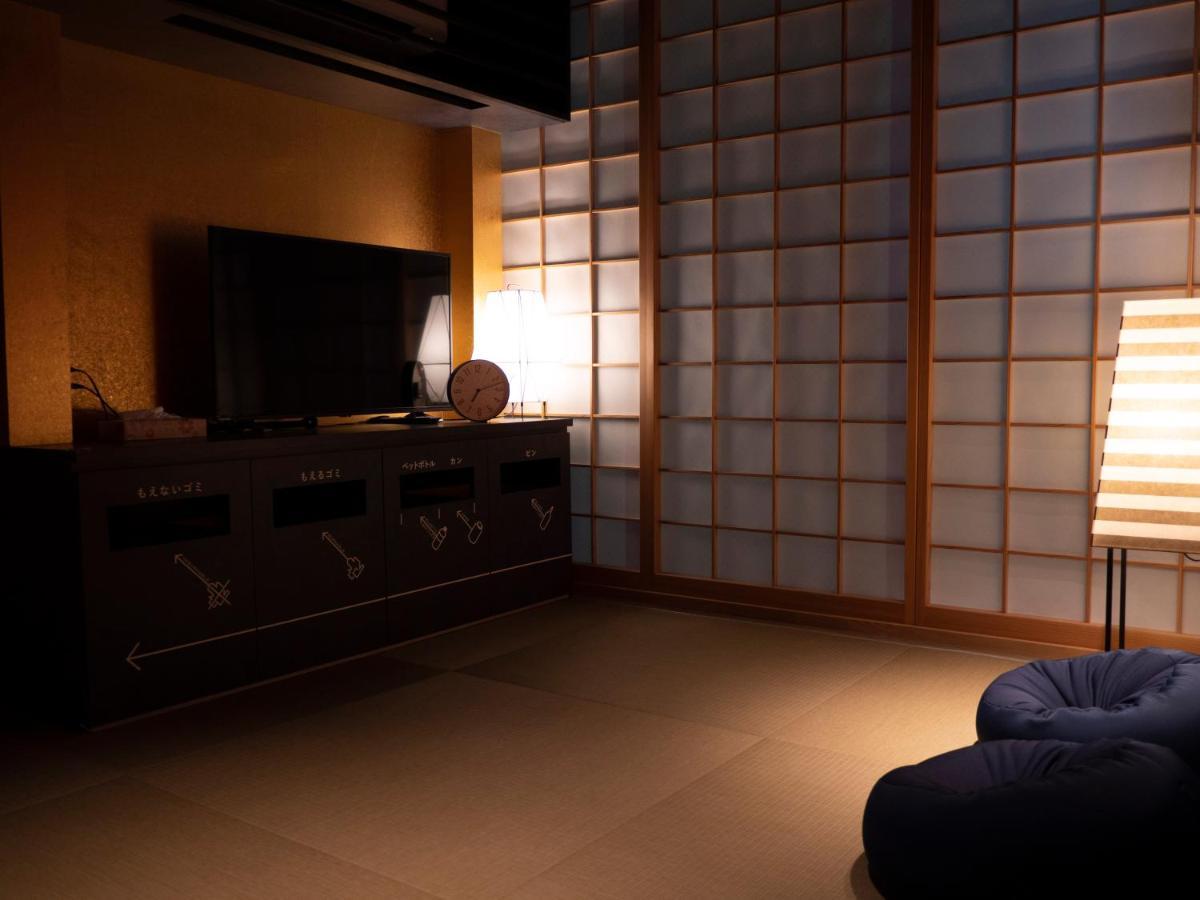 Ele Cabin Shinjuku Kabukicho Präfektur Tokio Exterior foto