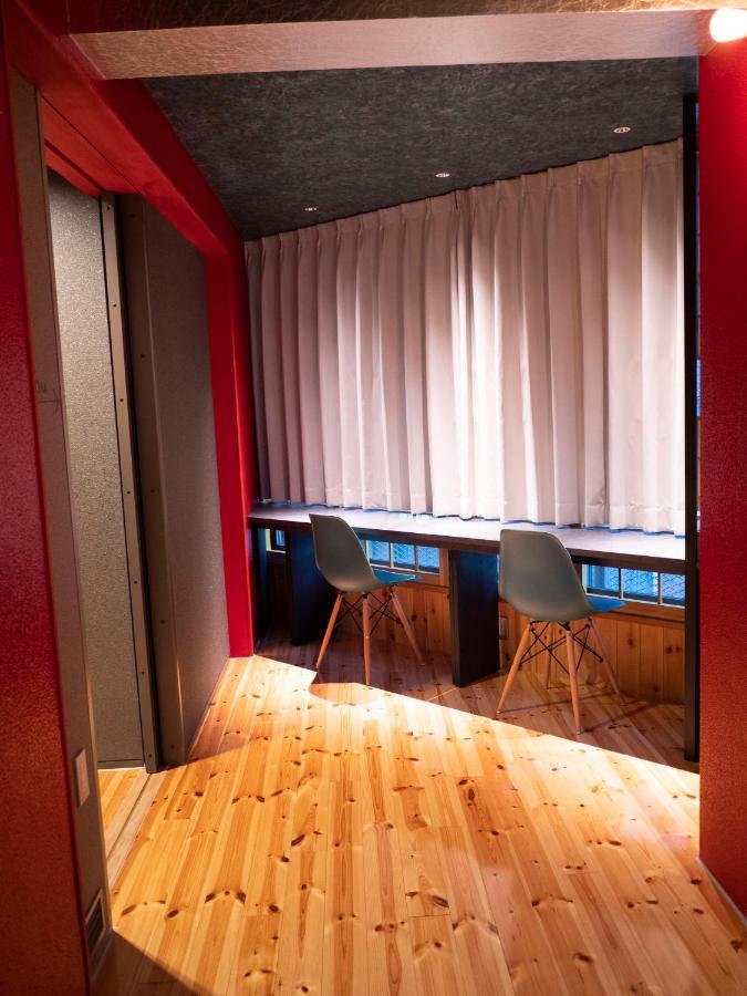 Ele Cabin Shinjuku Kabukicho Präfektur Tokio Exterior foto