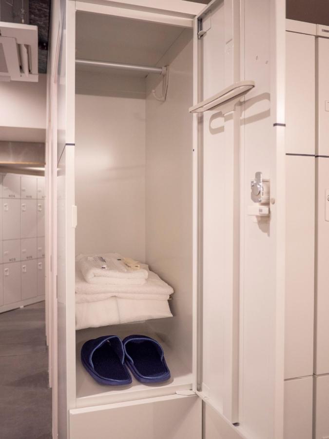 Ele Cabin Shinjuku Kabukicho Präfektur Tokio Exterior foto