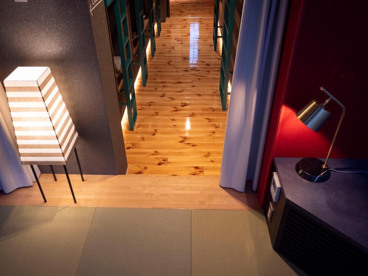 Ele Cabin Shinjuku Kabukicho Präfektur Tokio Exterior foto