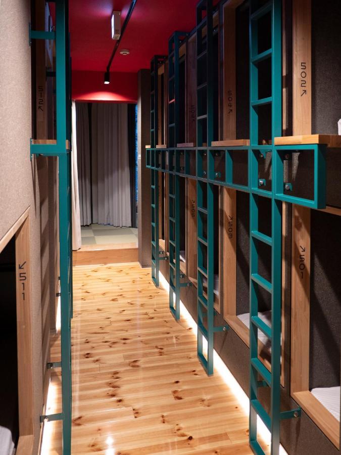 Ele Cabin Shinjuku Kabukicho Präfektur Tokio Exterior foto